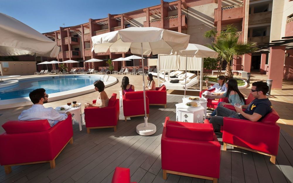 Leo Deluxe Punta Umbria (Adults Only) Apartment Ngoại thất bức ảnh