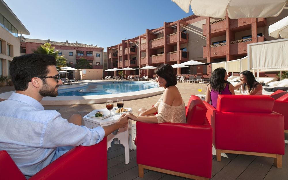 Leo Deluxe Punta Umbria (Adults Only) Apartment Ngoại thất bức ảnh
