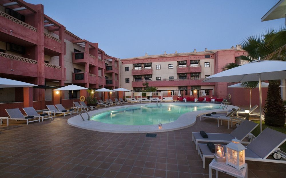 Leo Deluxe Punta Umbria (Adults Only) Apartment Ngoại thất bức ảnh