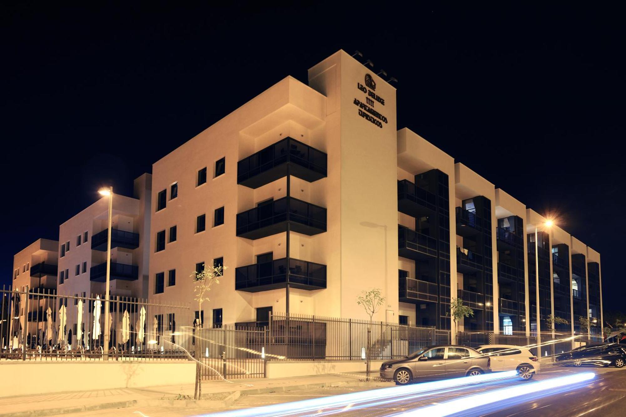 Leo Deluxe Punta Umbria (Adults Only) Apartment Ngoại thất bức ảnh
