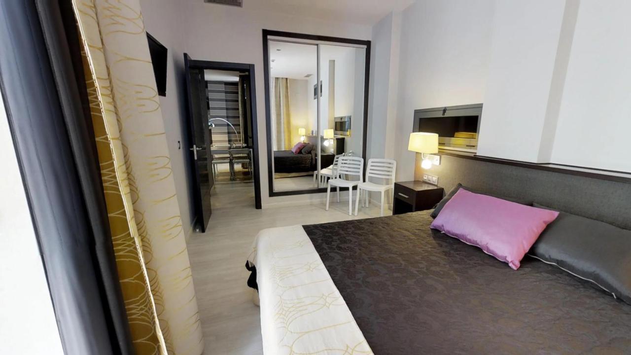 Leo Deluxe Punta Umbria (Adults Only) Apartment Ngoại thất bức ảnh