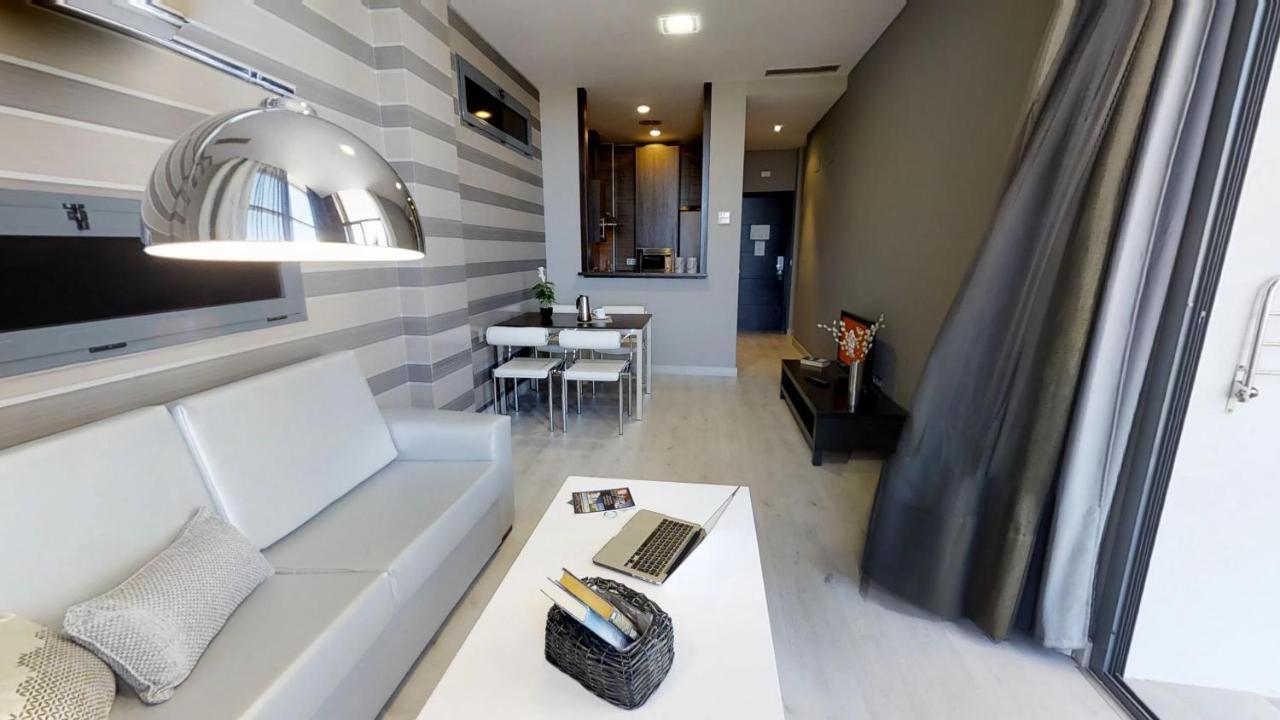 Leo Deluxe Punta Umbria (Adults Only) Apartment Ngoại thất bức ảnh