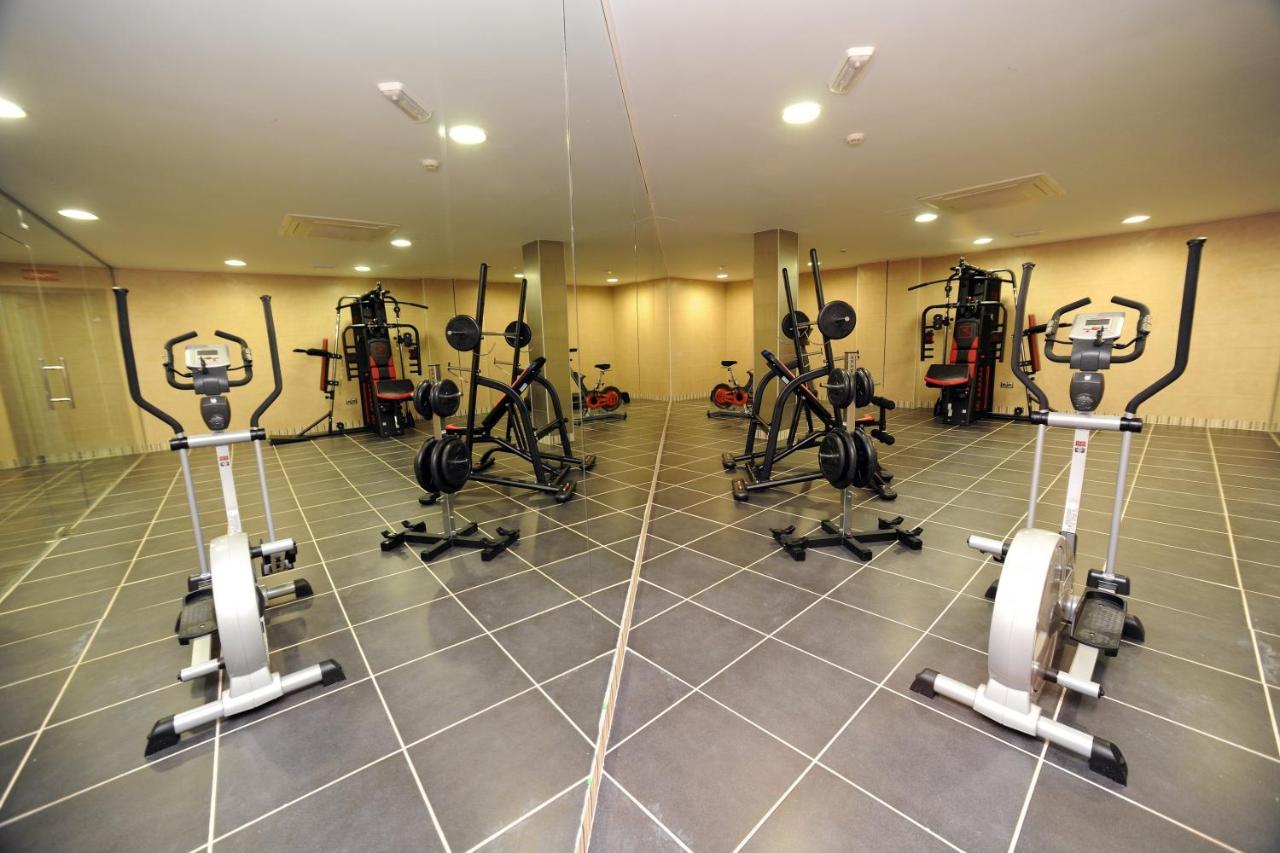 Leo Deluxe Punta Umbria (Adults Only) Apartment Ngoại thất bức ảnh
